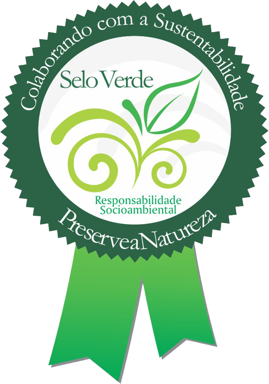 Selo Verde — Colaborando com a Sustentabilidade